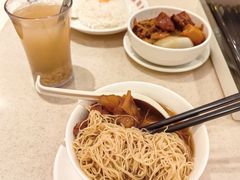 牛筋腩面-池记(尖沙咀店)