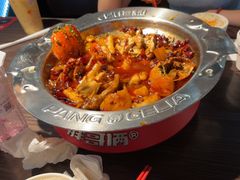 -胖哥俩肉蟹煲(梅溪步步高店)