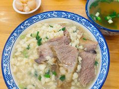 -刘兰英牛羊肉泡馍(立新街店)