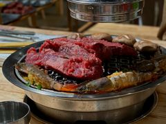 -霸腹烤肉(厦门柚子番店)
