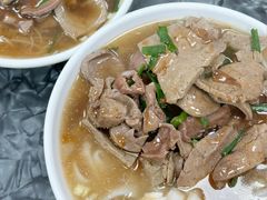 牛三星粉-燊意布拉肠云吞面(中山四路店)