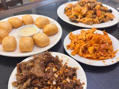 -清真宏玉祥黄门脸餐厅(华荫东里店)