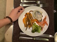 -深圳四季酒店·馥自助餐厅