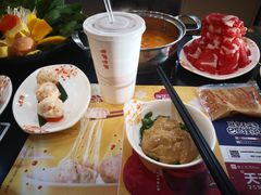 -呷哺呷哺 黄金牧场 (新辰里学清路店)