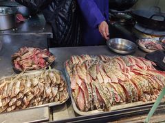 -大马弄蒋师傅美食酥鱼(察院前店)
