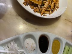 -京华烟云·北京烤鸭(领展购物广场·中关村店)