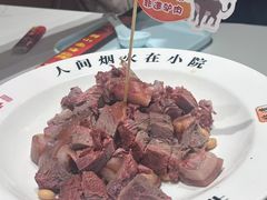-乔家小院•本地小海鲜•非遗驴肉(万年泉路店)