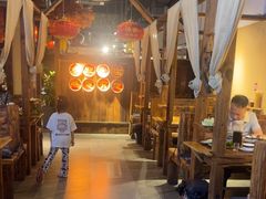 -普洱小黄牛餐厅铜火锅·思茅地方菜(世纪城店)