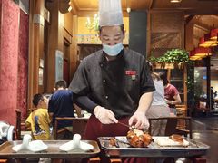 -那家小馆•北京菜•烤鸭(香山店)