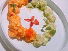 沙律虾球-君子·兰餐厅(长江路店)