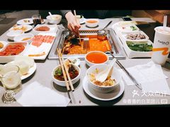 -海底捞火锅(欣大百货店)
