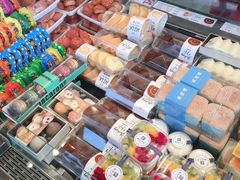 绿豆糕-极致味道动物奶油生日蛋糕(时尚店)