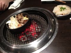 -金柚子韩国烤肉(威宁路店)