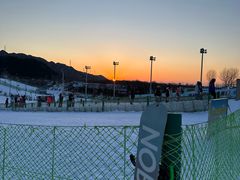 -北京南山滑雪场