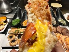 -水木锦堂·自助铁板烧(世贸天阶店)
