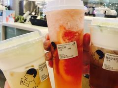 -喜茶(上海正大广场店)