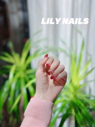 -LILY NAILS美甲美睫