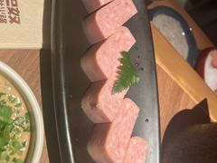 低温午餐肉-巴奴毛肚火锅(京西大悦城店)