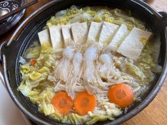 蔬菜汤锅-汤厨(五道营店)
