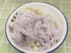 -鞠婆婆•绵绵冰•凉糕•手工冰粉(苏稽一店)