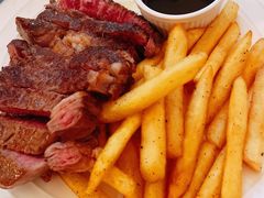 -羽深肉铺 Steak & Wine