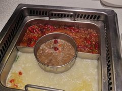 菌汤-巴奴毛肚火锅(商城路店)