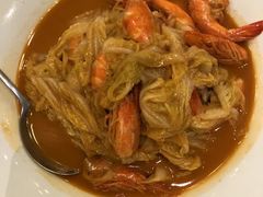 -开海·红岛海鲜虾水饺(石老人店)