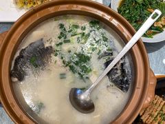 -姜君·千岛湖鱼头馆(浦东大道店)