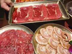 -西塔老太太泥炉烤肉(望京一店)