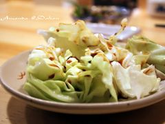 卷心菜-晶吉·居酒屋·烧鸟·生鱼饭(中山区民主广场店)