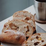 🥯面包人，面包魂。我就是个碳水做的博主吧…