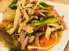 -盐池羊羔肉主题餐厅