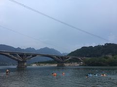 -天目溪漂流