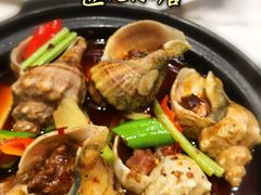 辣酒海螺-匠心牛公馆·潮汕牛肉海鲜火锅(索菲特店)