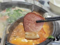 -黔府豆米火锅野菜馆(南马店)