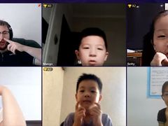 -英孚教育青少儿(长安中心)