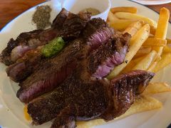 安格斯牛排肉眼-羽深肉铺 Steak & Wine