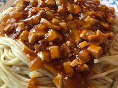 驴肉黄面-敦煌达记酱驴肉黄面馆