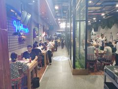 大堂-阿记烧烤(大兴新区店)