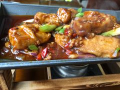 -自游人·美食一楼·地道徽菜(三十年名店)