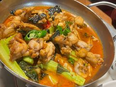 紫薯牛蛙-新白鹿餐厅(第一百货店)
