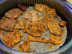 -鑫海汇海鲜烤肉自助(北国商城店)
