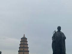 -大雁塔北广场音乐喷泉