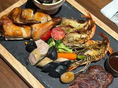 -Osteria Garden 生蚝花园餐厅(原进贤路店)