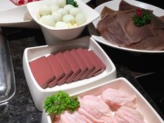 -海底捞火锅(盈锋广场店)