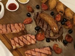 -火车头法国西餐厅