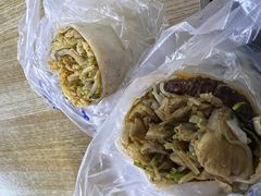 -安徽阜阳卷馍(西单店)