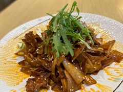 -菩提树·素食餐厅(汇智国际商业中心店)