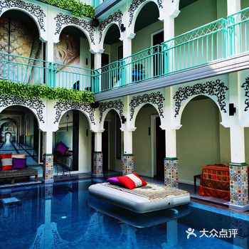 一家可以当景点来的酒店
