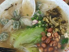 -第9味老上海大骨汤馄饨(黄田店)